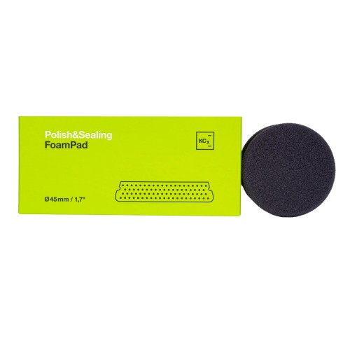 Burete pentru polisare Polish & Sealing Foam Pad D45, 5 buc