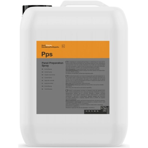 Обезжириватель поверхностей Panel Preparation Spray (Pps), 5 л