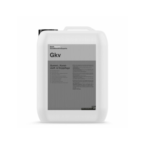 Plastic & Vinyl Care 10L, Средство Для Ухода За Пластиком И Резиной