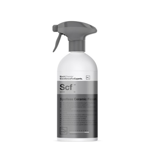 Spotless Ceramic Finish 0.5L, удалитель водяных пятен для керамики