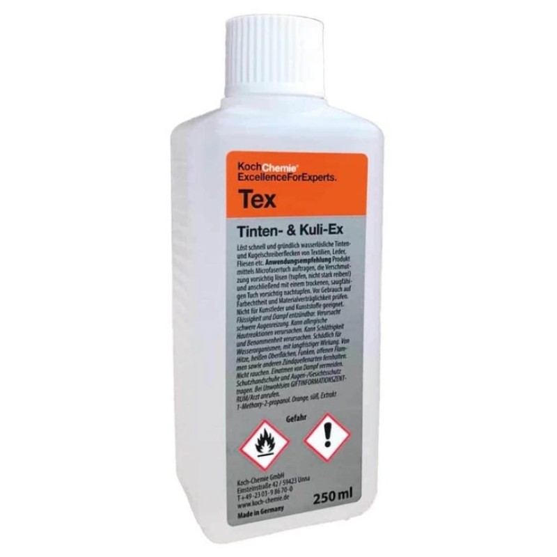 Ink & Ballpoint Pen Remover 0.25L, Средство для удаления чернил Ink & Ballpoint Pen Remover 0.25L, Средство для удаления чернил