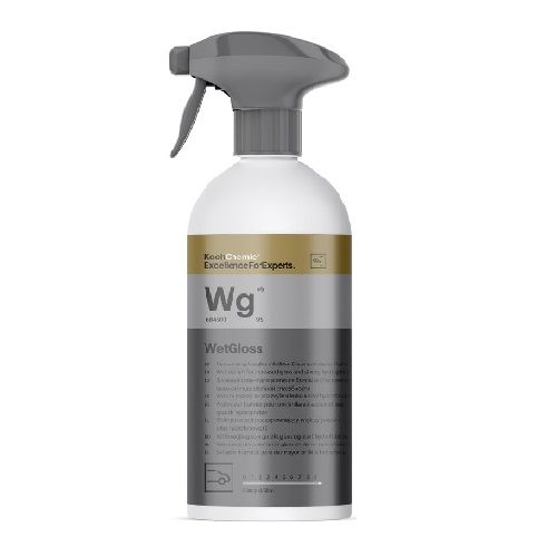 Wet Gloss 0.5L, быстрый глянец и защита