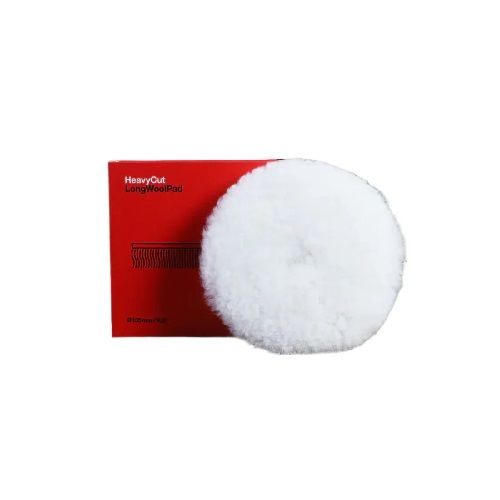 Круг из длинноворсовой шерсти Heavy Cut Wool Pad Long D80