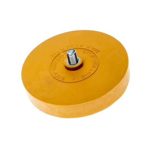 Folienradierer D87 диск для удаления плёнки