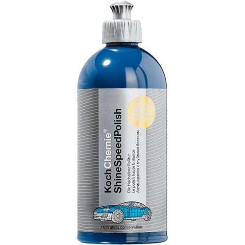 Shine Speed Polish 0.25L