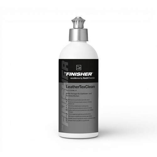 Leather Tex Clean 0.5L, очиститель кожи и текстиля