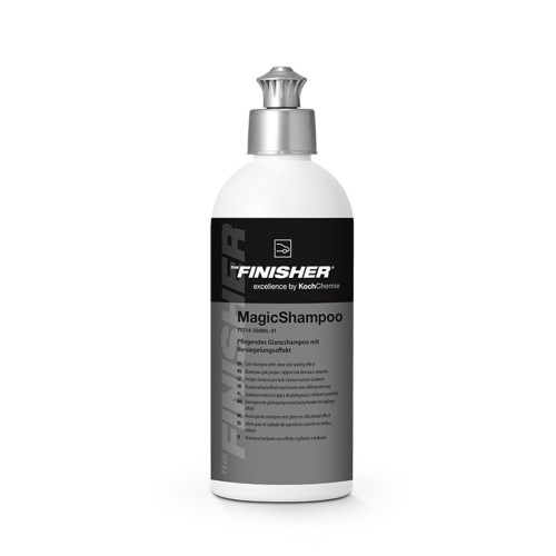Magic shampoo 0.5L, автошампунь