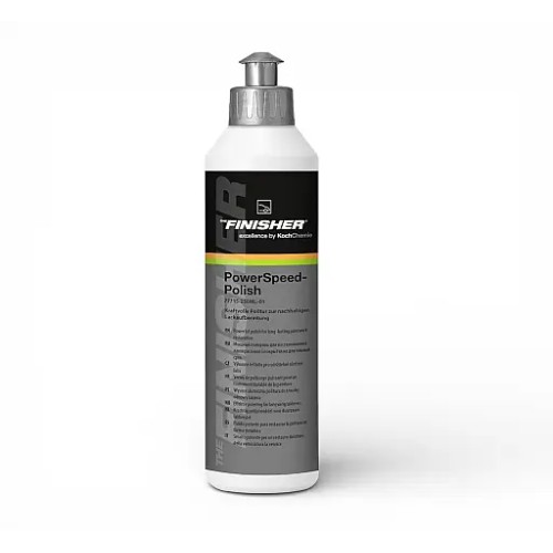 Power speed polish 0.25L, полировальная паста для быстрой коррекции
