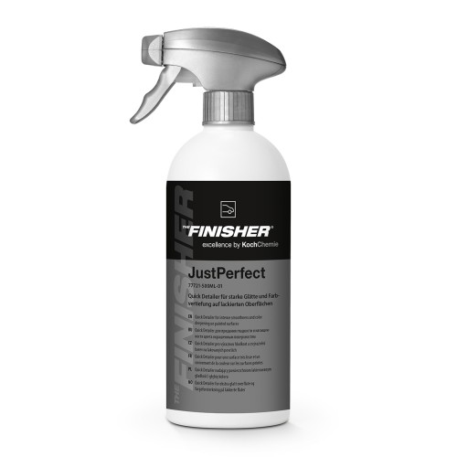 Just perfect 0.5L, финишный уход для кузова