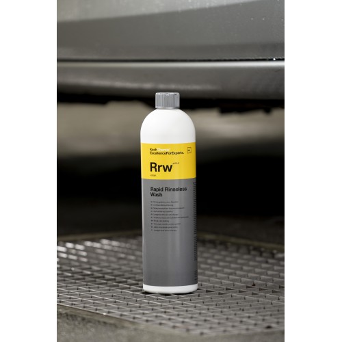 Шампунь для мойки Rapid Rinseless Wash (Rrw), 1 л