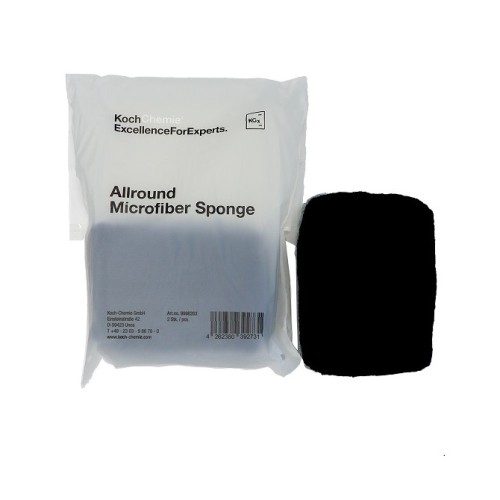 Allround microfiber sponge set 2 pieces