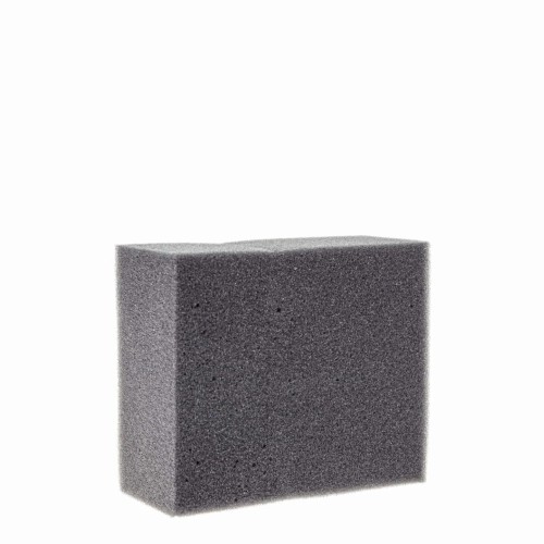 Black Applicator Sponge Аппликатор Губка Черный