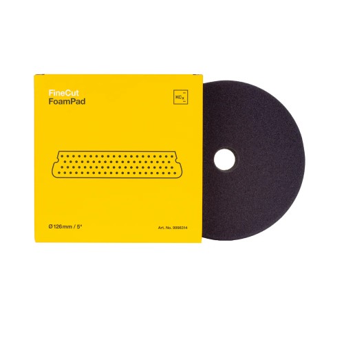 Fine Cut Foam Pad D126