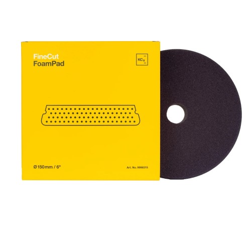 Fine Cut Foam Pad D150