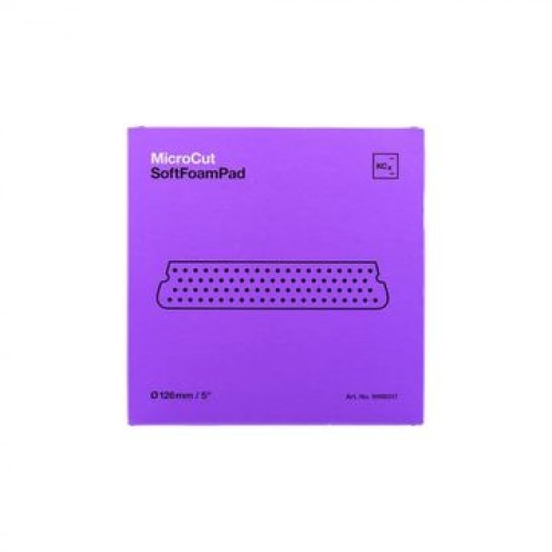 Burete polish Micro Cut Hard Foam Pad D126