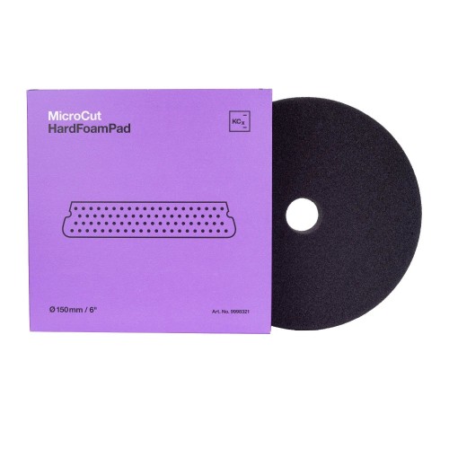 Burete polish Micro Cut Hard Foam Pad D150
